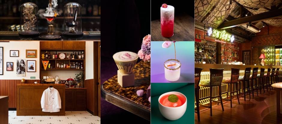 Asia's 50 Best Bars 2024: the list revealed